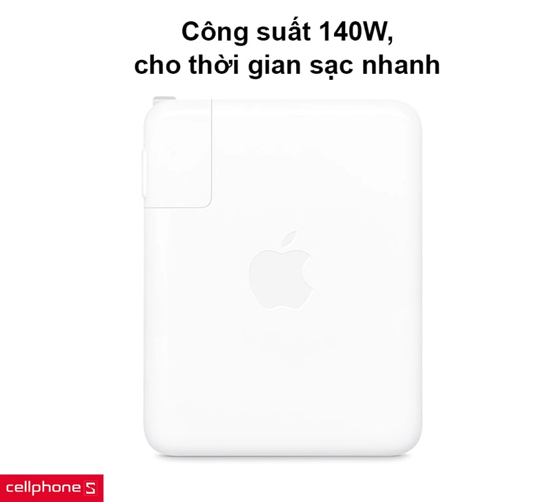 Sạc Apple 140W USB-C chính hãng