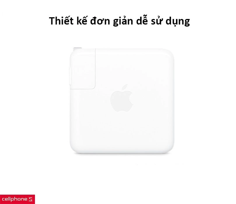 Sạc Apple 67W USB-C