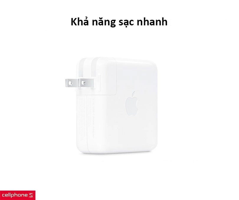 Sạc Apple 67W USB-C