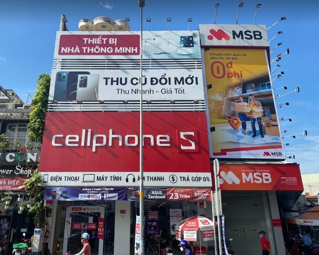 Khai trưởng cửa hàng điện thoại 457b lê đại hành quận 11