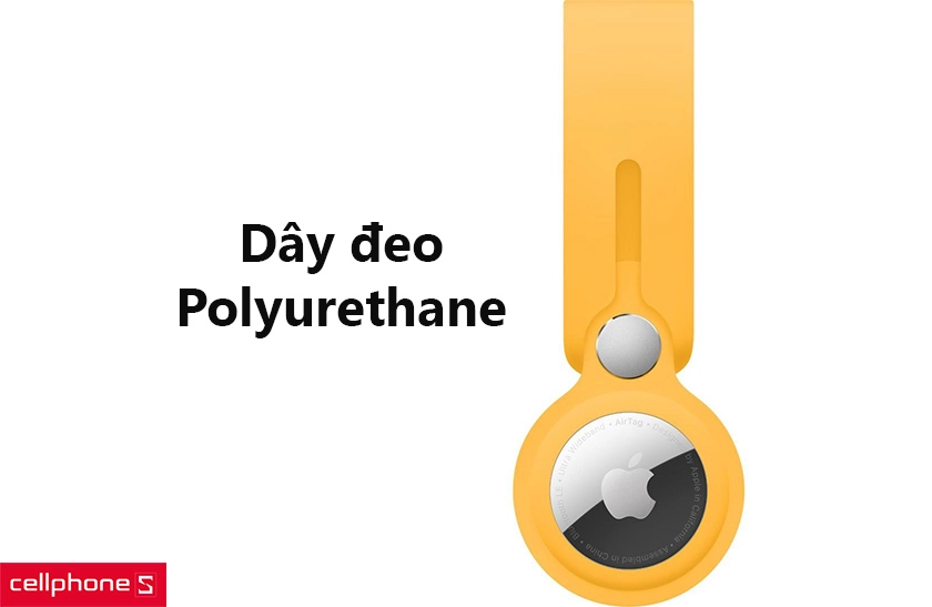 Dây đeo Apple AirTag Loop