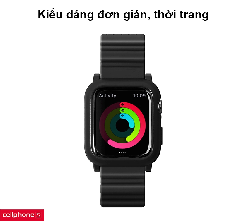 Kiểu dáng đơn giản, thời trang