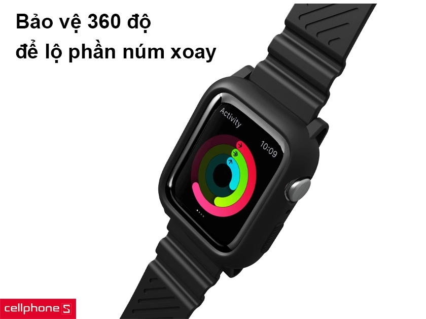 Bảo vệ 360 độ