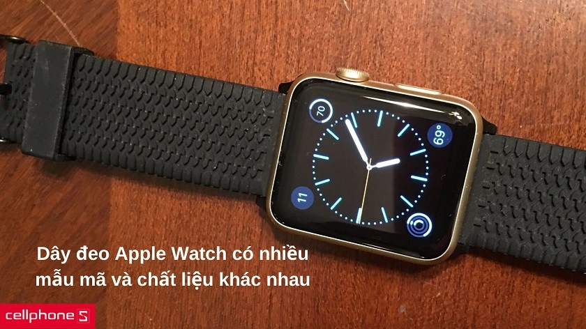 Dây đeo đồng hồ Apple Watch