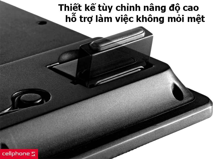 Thiết kế tùy chỉnh nâng độ cao