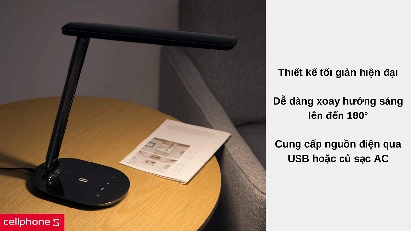Đèn LED để bàn TaoTronics TT-DL064