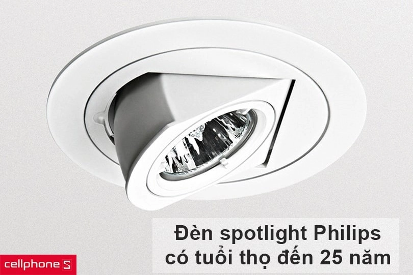 Đèn spotlight