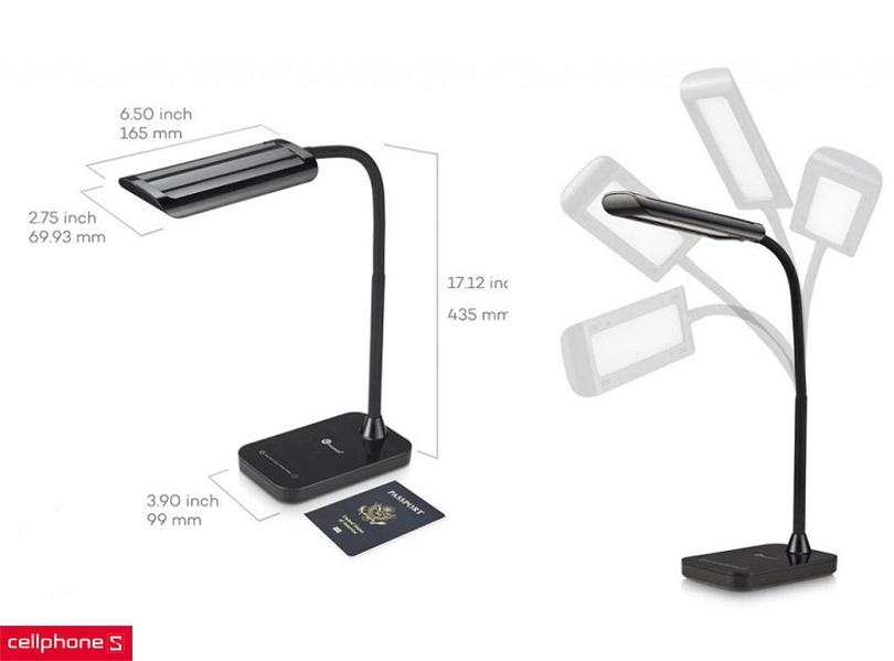 Ưu, nhược điểm của đèn thông minh Taotronics?