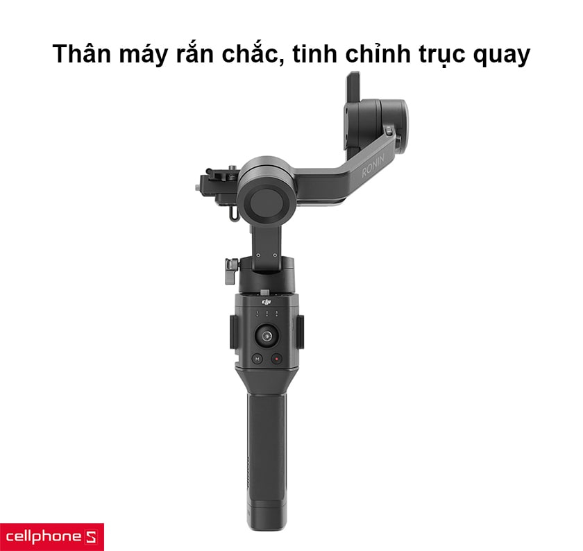 Tay cầm chống rung DJI Ronin-SC