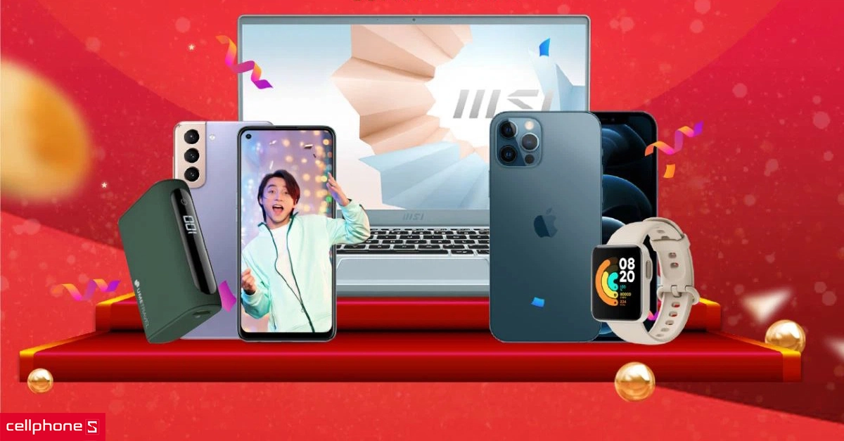 Mua đồng hồ thông minh - đồ chơi công nghệ đồng giá