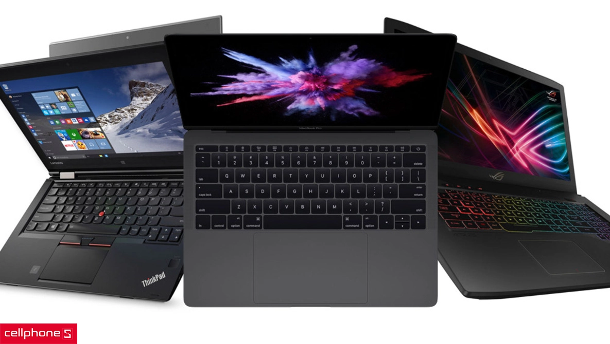 Laptop - Macbook đồng giá cực sốc