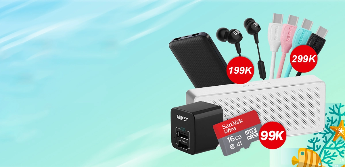 Săn sale đồng giá - Giảm tẹt ga