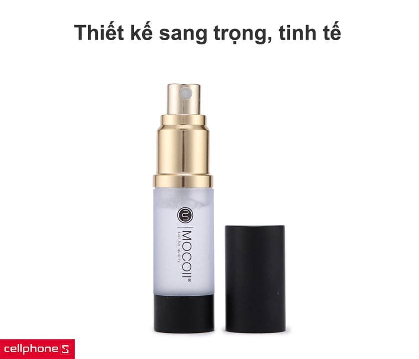 Dung dịch vệ sinh MOCOLL Cleaning Anti-Bacterial 