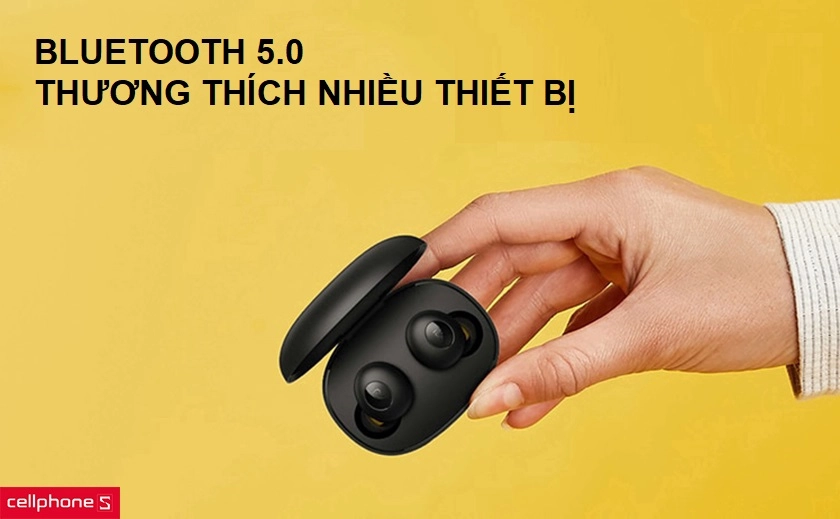 trang bị Bluetooth 5.0