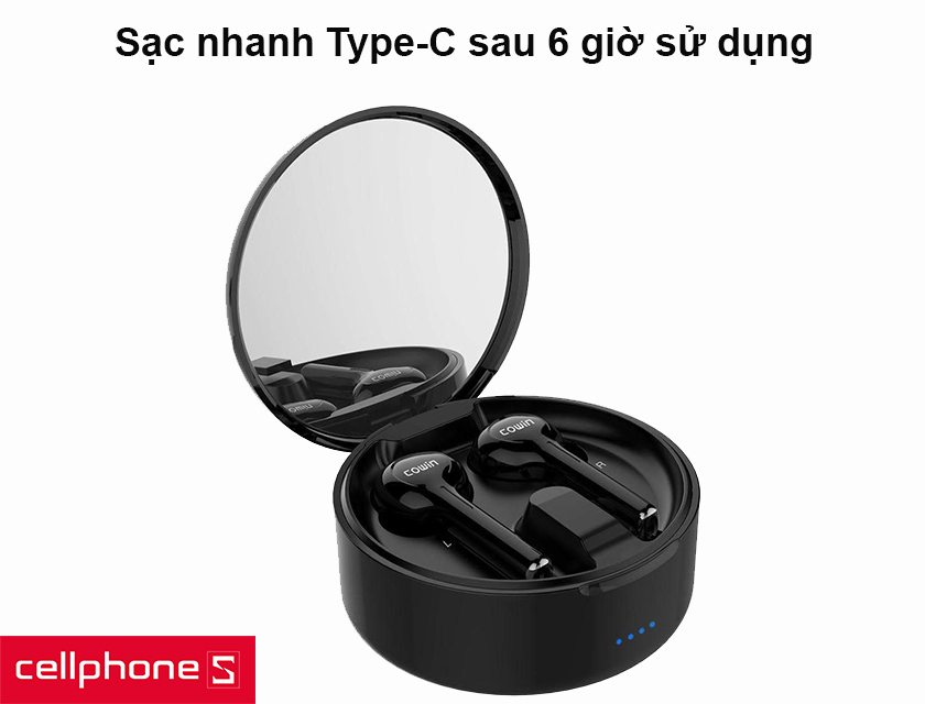 tai nghe cowin Key03