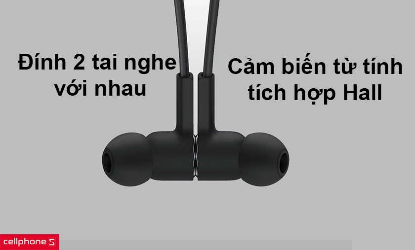 cảm biến từ tính tích hợp Hall 