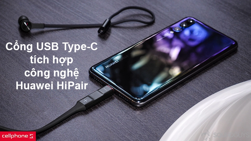 Công nghệ HiPair Huawei 