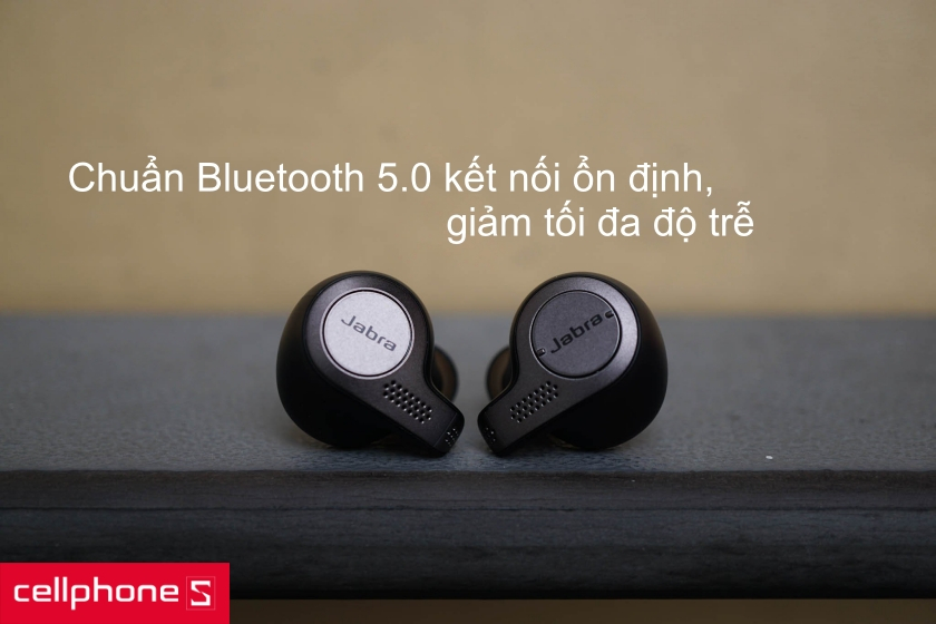 tai nghe chuẩn bluetooth 5.0