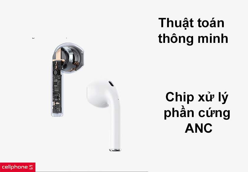 Tích hợp thuật toán giải mã âm thanh