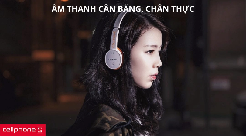 Tổng quan về tai nghe Creative