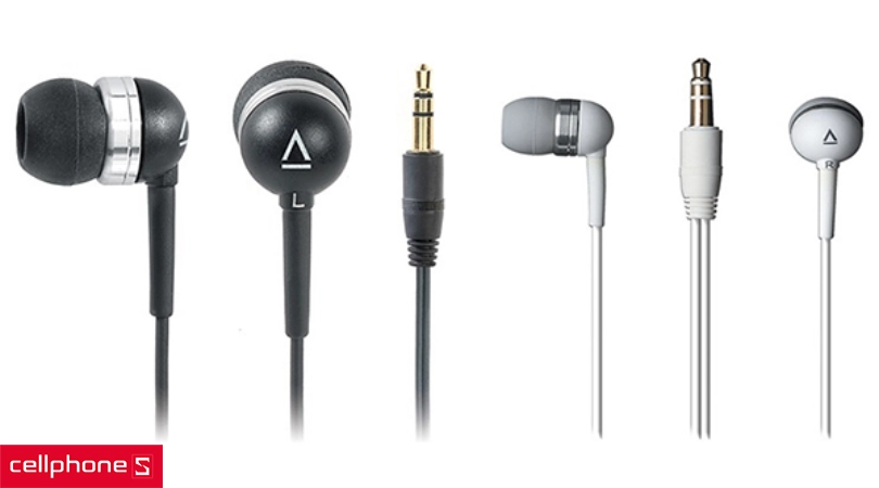 Các loại tai nghe Creative, nên dùng loại nào?