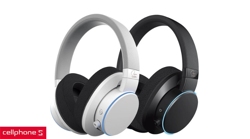 Tai nghe chụp tai Creative