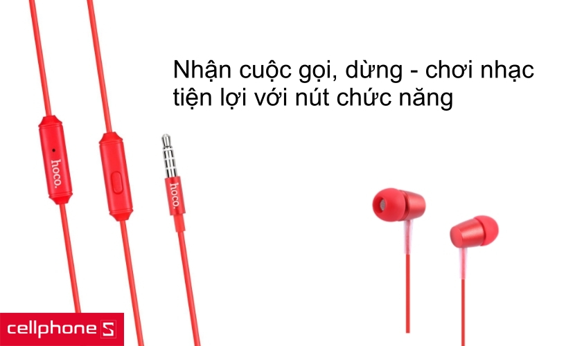 phím chức năng để nhận cuộc gọi