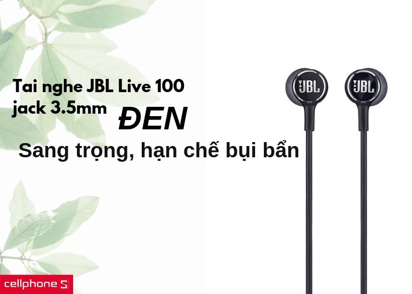 Phối màu cá tính, sang trọng và hạn chế bụi bẩn