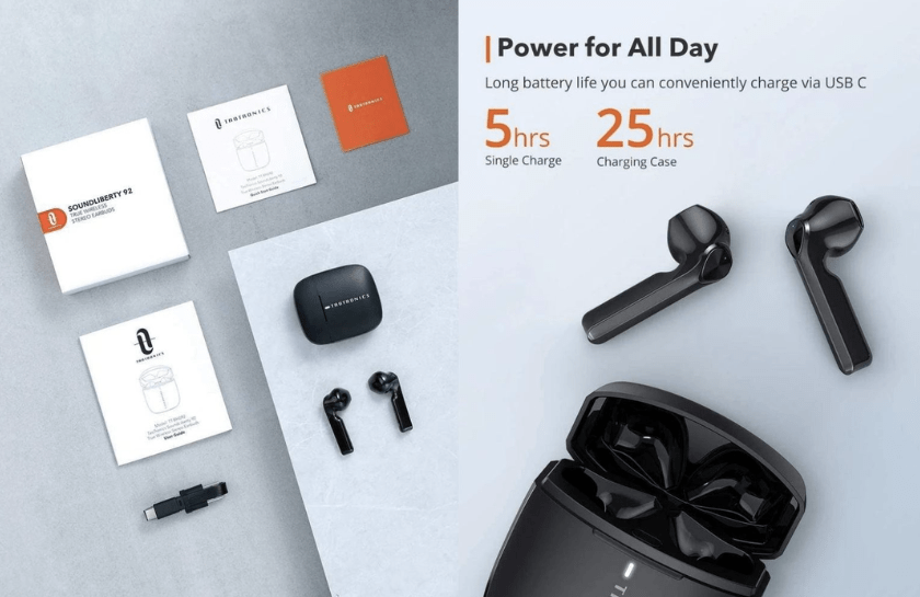 Đánh giá tai nghe Taotronics chi tiết