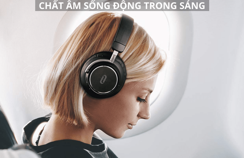 Chất âm của tai nghe Taotronics