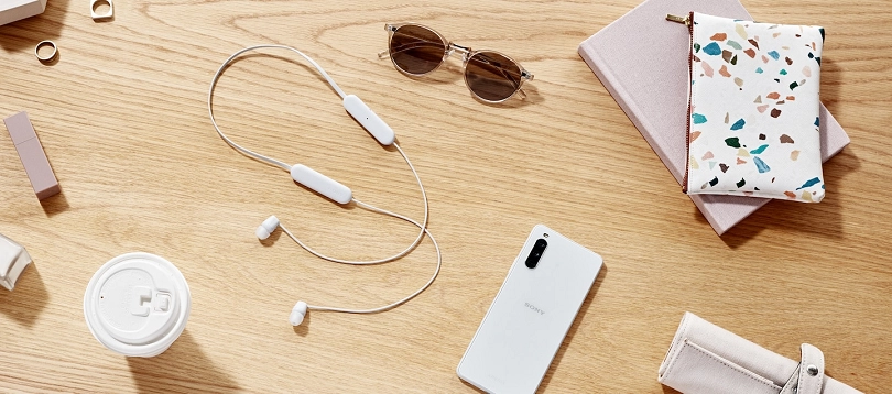 Tai nghe bluetooth Sony WI-C100