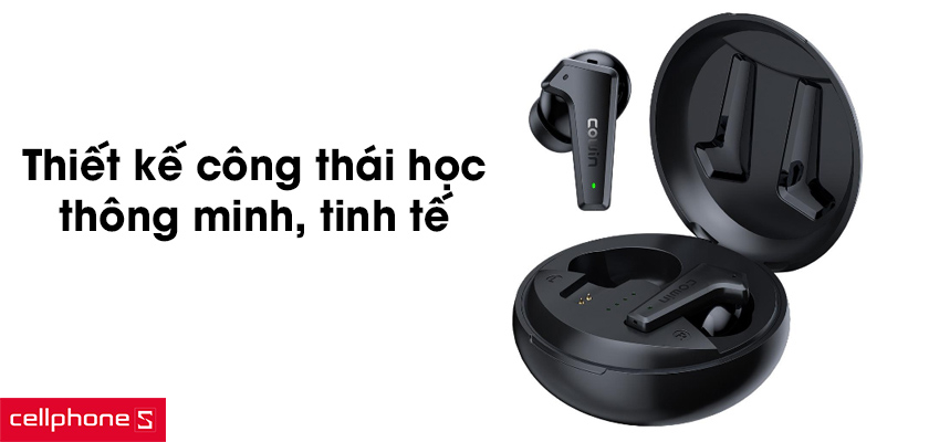 Thiết kế công thái học thông minh, tinh tế