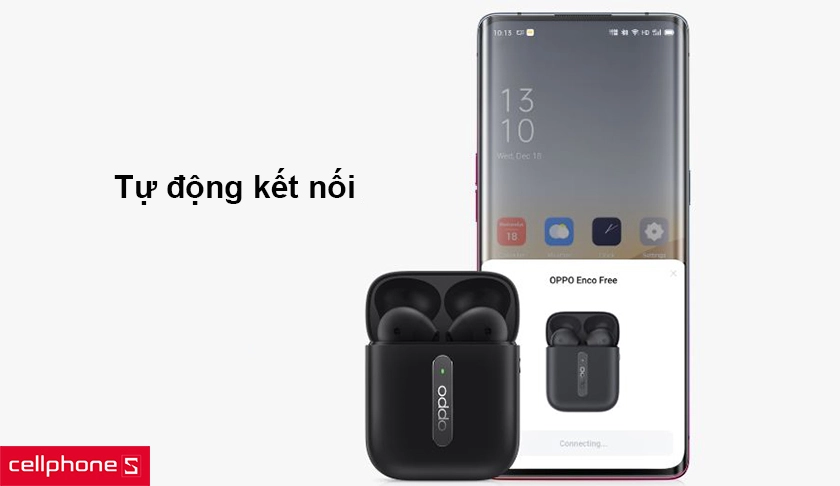Tự động kết nối