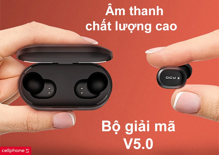 Âm thanh chất lượng cao