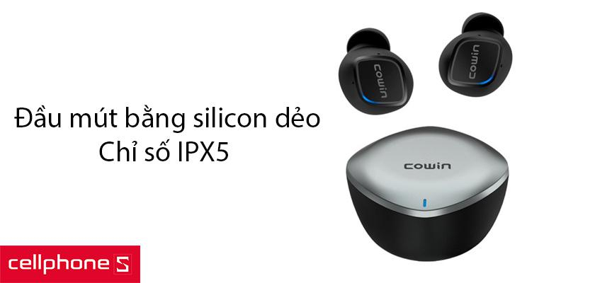 Tai nghe không dây Cowin KY02 Max