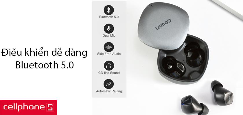 Tai nghe không dây Cowin KY02 Max