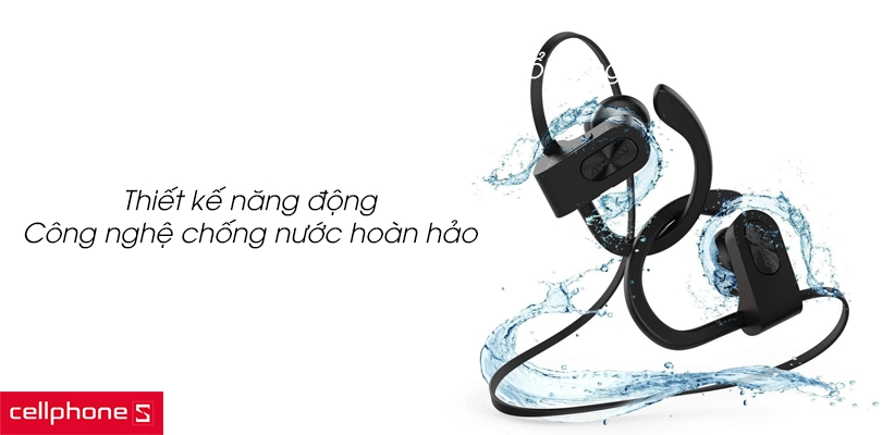 Đánh giá tai nghe MPow chi tiết