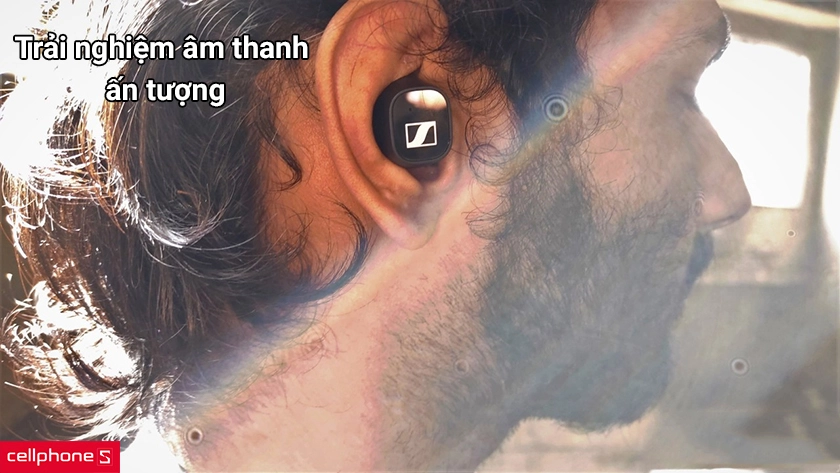 Âm thanh chất lượng với bộ codec SBC, AAC, aptX