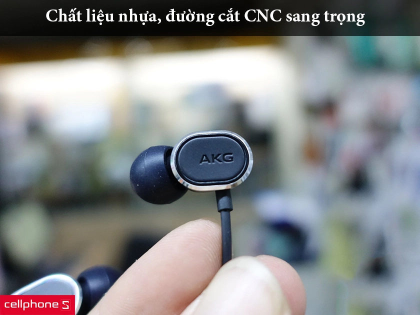 Chất liệu nhựa, đường cắt CNC sang trọng