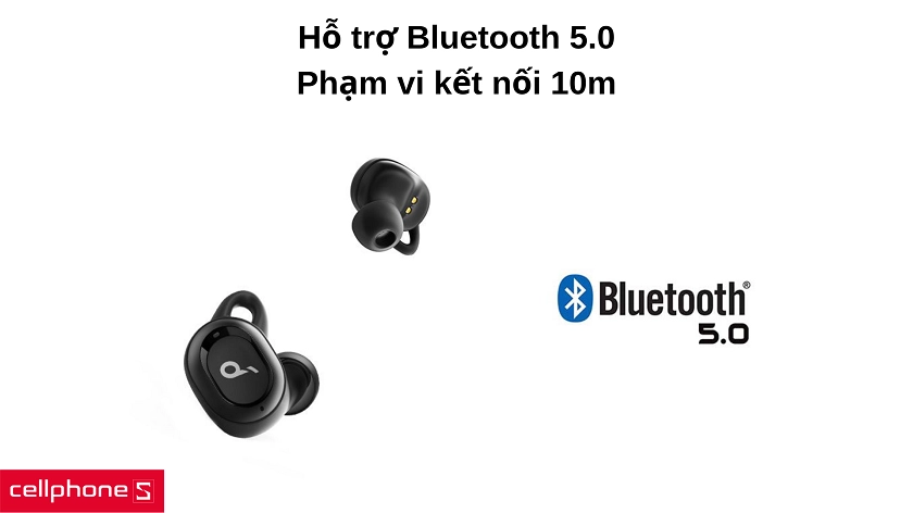 Công nghệ kết nối vệ tinh, dải ăngten LDS và Bluetooth 5.0 giúp kết nối mọi lúc mọi nơi