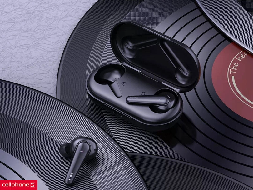 Đánh giá tai nghe iWalk chi tiết