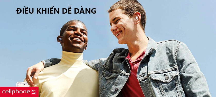 Thao tác cảm ứng chính xác, tích hợp Spotify mạnh mẽ