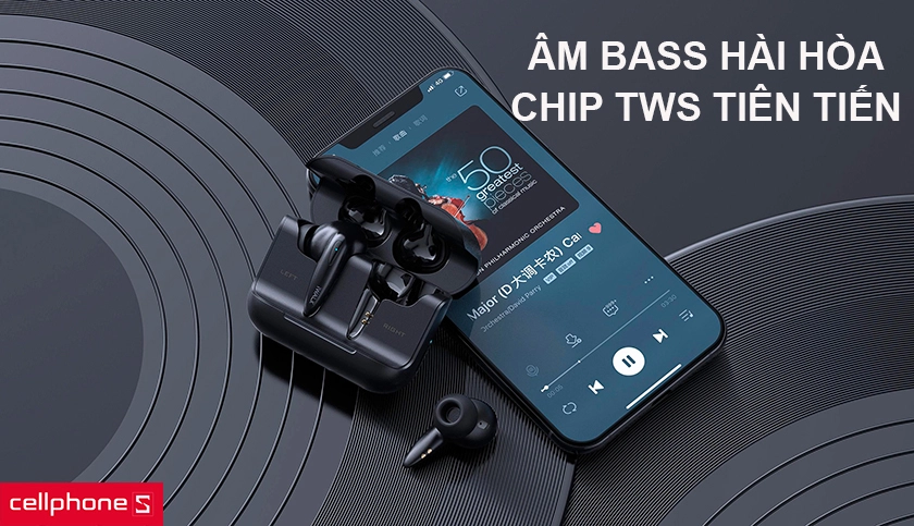 Chất âm cân bằng ở tất cả dải