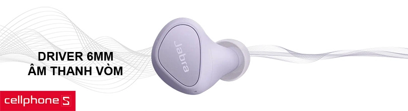 Thiết kế đặc trưng, âm thanh sống động