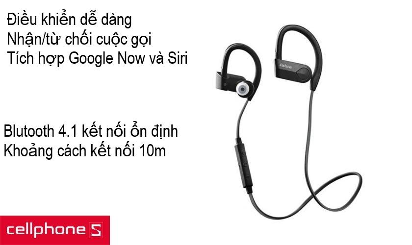 Dễ dàng điều khiển cùng với bluetooth 4.1 cho khả năng kết nối ổn định