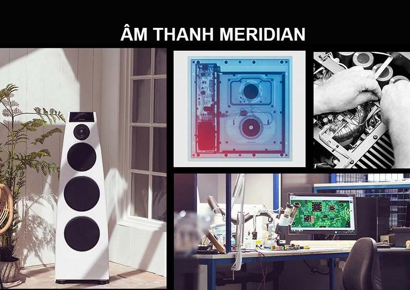 Âm thanh Meridian
