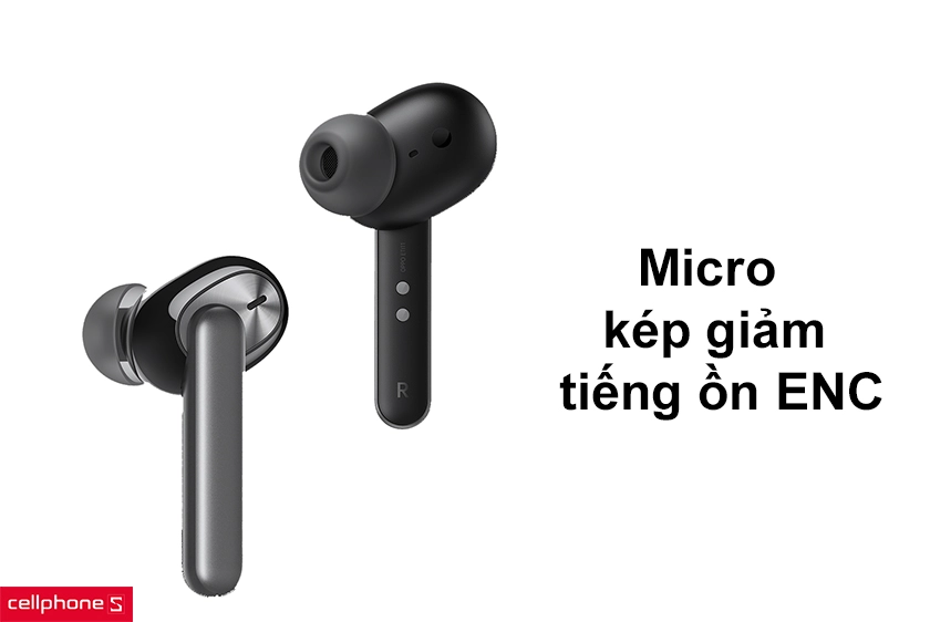 Micro kép giảm tiếng ồn ENC