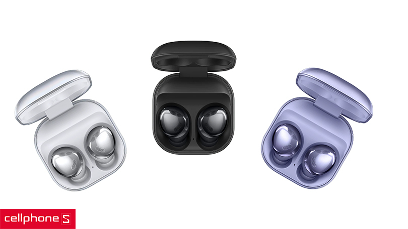 Đánh giá thiết kế Samsung Galaxy Buds2 Pro