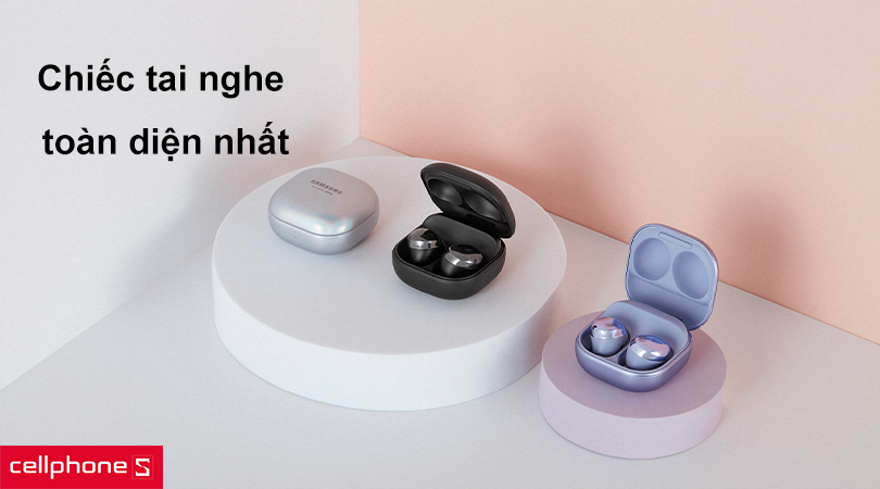 Có nên mua Galaxy Buds 2 Pro không?