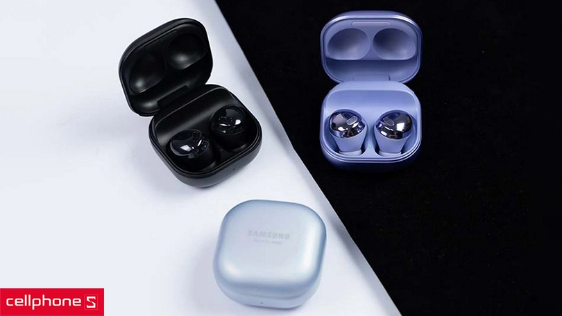 Đanh giá âm thanh Samsung Galaxy Buds2 Pro